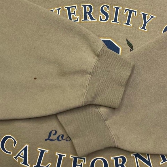 Vintage UCLA‎ Bruins college brown sweater - Picture 6 of 6